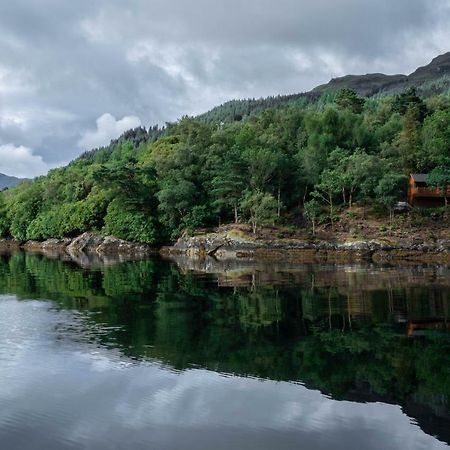 Lochwood Guest House Wing Lochgoilhead Exterior foto