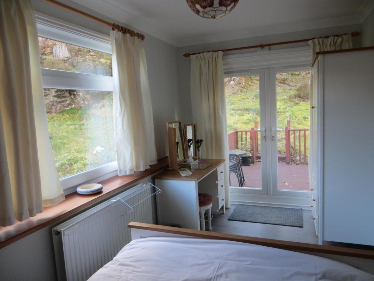 Lochwood Guest House Wing Lochgoilhead Exterior foto