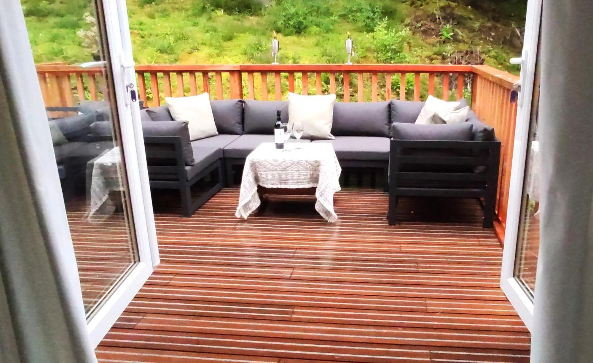 Lochwood Guest House Wing Lochgoilhead Exterior foto