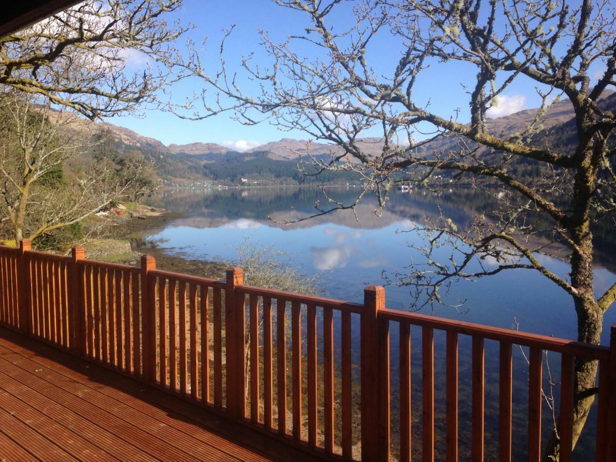 Lochwood Guest House Wing Lochgoilhead Exterior foto