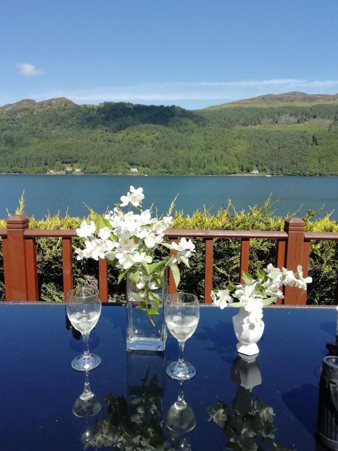 Lochwood Guest House Wing Lochgoilhead Exterior foto
