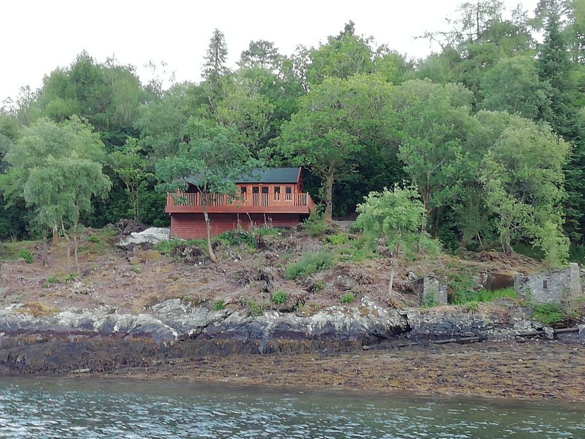 Lochwood Guest House Wing Lochgoilhead Exterior foto
